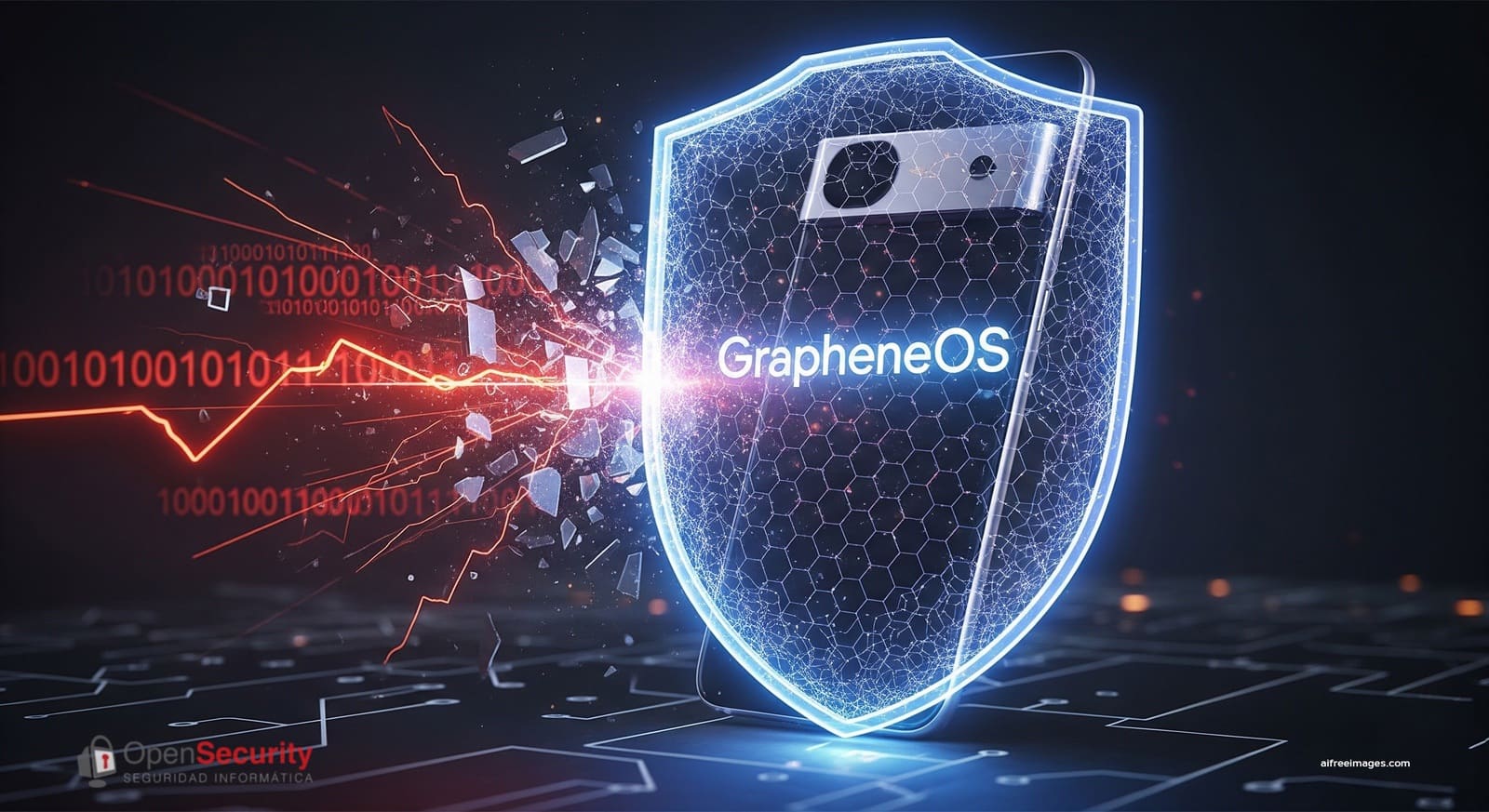 Banner 2 — GrapheneOS